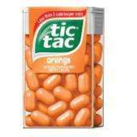 TIC TAC Tic Tac Candy Big Pack Orange 1 oz., PK288 773